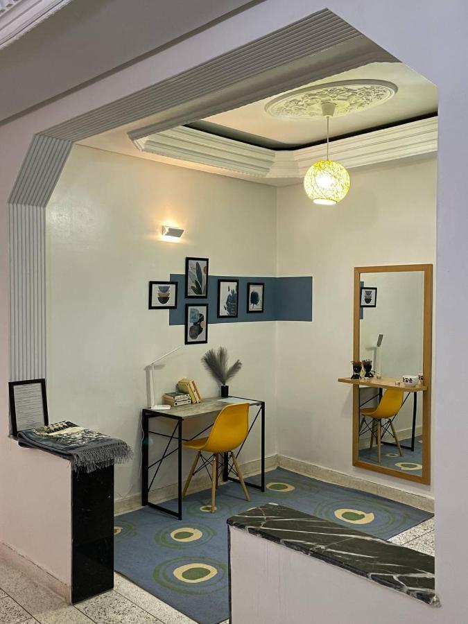 Chez Siham Apartment Fes Exterior photo