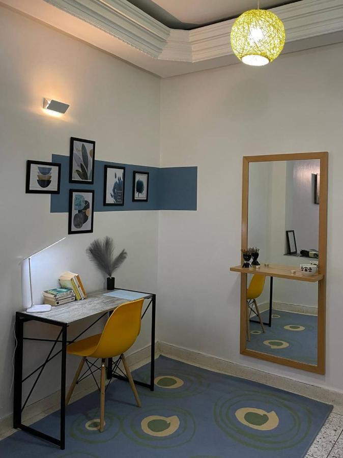 Chez Siham Apartment Fes Exterior photo
